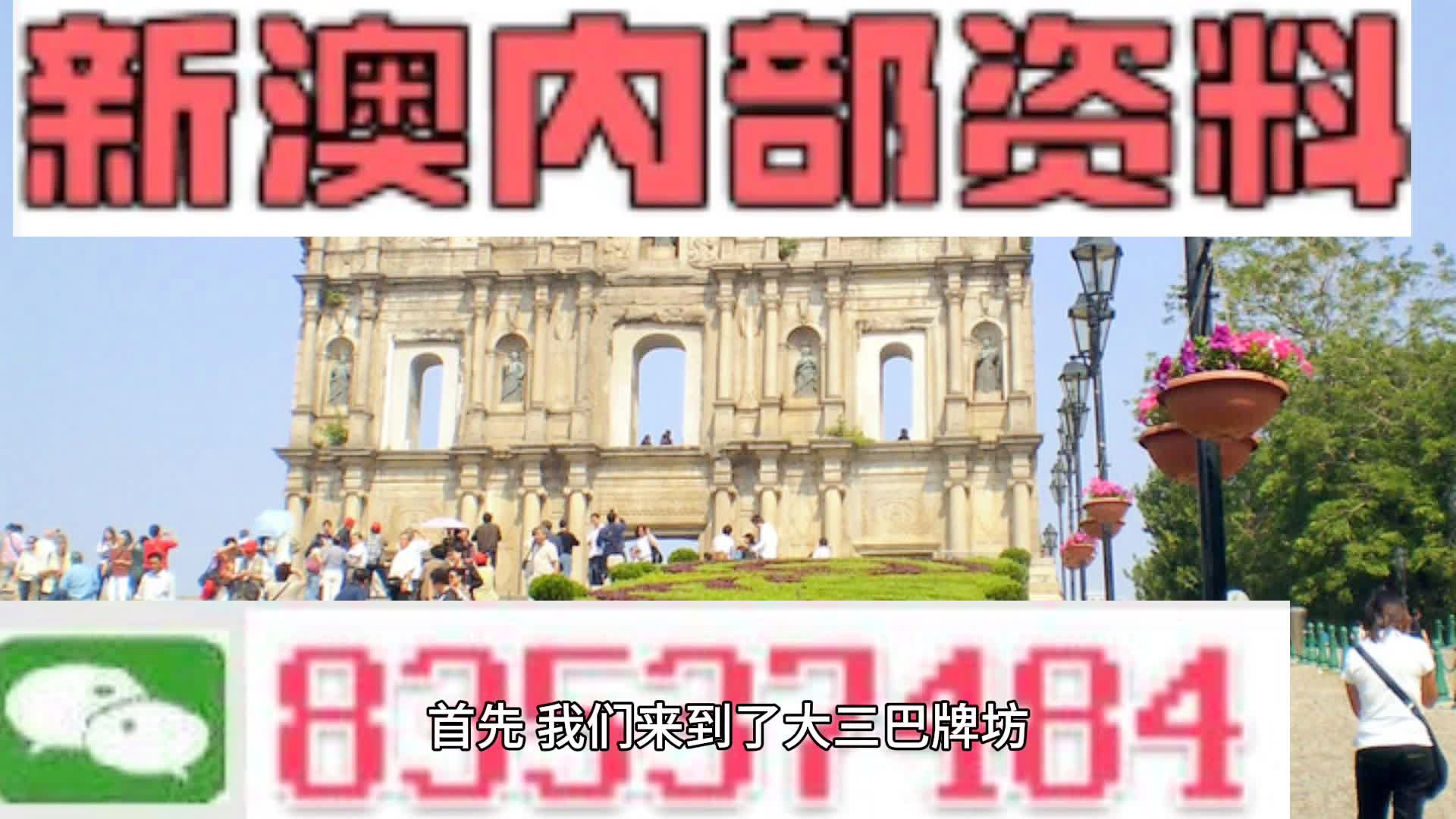 2025年新澳門(mén)今,新澳門(mén)今朝，展望2025年的繁榮與發(fā)展